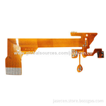 Multilayer FPCB for DVD